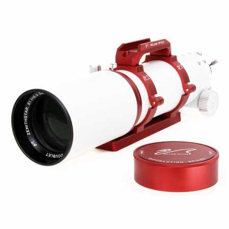 Apochromatický refraktor William Optics 81/559 ZenithStar 81 Red OTA