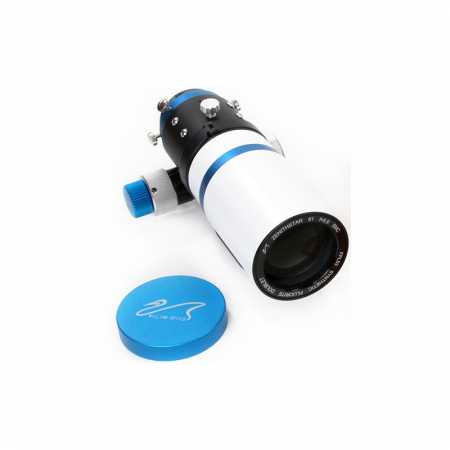 Apochromatický refraktor William Optics 61/360 ZenithStar 61 Blue OTA - <span class="red">Pouze tubus s příslušenstvím, bez montáže, bez stativu</span>