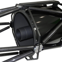 Hvězdářský dalekohled GSO Ritchey-Chretien RC 355/2845 Carbon OTA