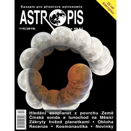 Astropis 1/2019 (č.116)