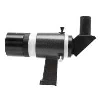 Hledáček Teleskop-Service Optics 8x50 finder (angle view), white