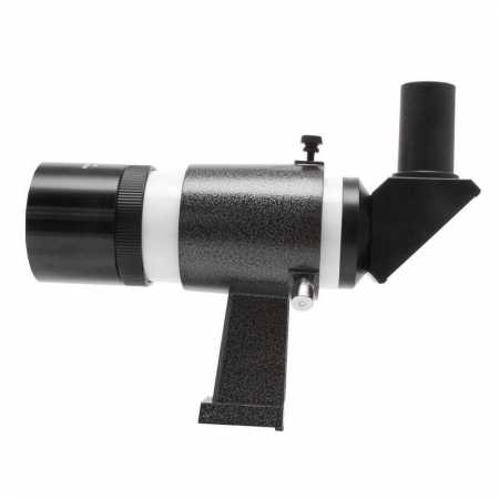 Hledáček Teleskop-Service Optics 8x50 finder (angle view), white