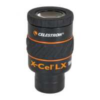 Okulár Celestron X-Cel LX 18mm 60° 1,25″