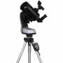 Hvězdářský dalekohled Omegon Maksutov MightyMak 80 AZ Merlin