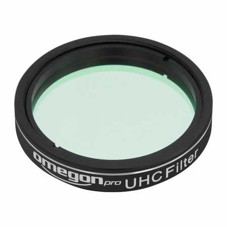 Filtr Omegon Pro 1,25″ UHC