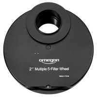 Manuální filtrové kolo Omegon 2&Prime;
