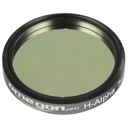 Filtr Omegon Pro H-alpha 7nm 1,25