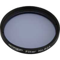 Filtr Omegon #82A 2&Prime; colour, light blue