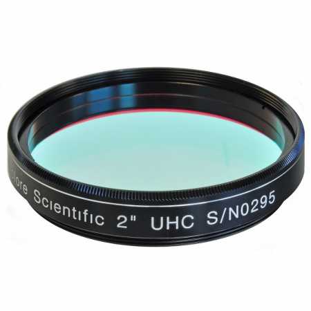 Filtr Explore Scientific UHC 2&Prime;