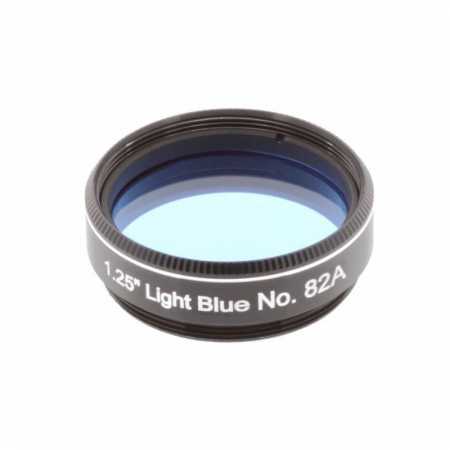Filtr Explore Scientific Light Blue #82A 1,25&Prime;