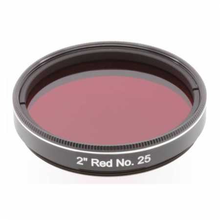 Filtr Explore Scientific Red #25 2&Prime;