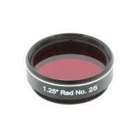 Filtr Explore Scientific Red #25 1,25&Prime;