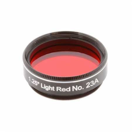 Filtr Explore Scientific Light Red #23A 1,25&Prime;