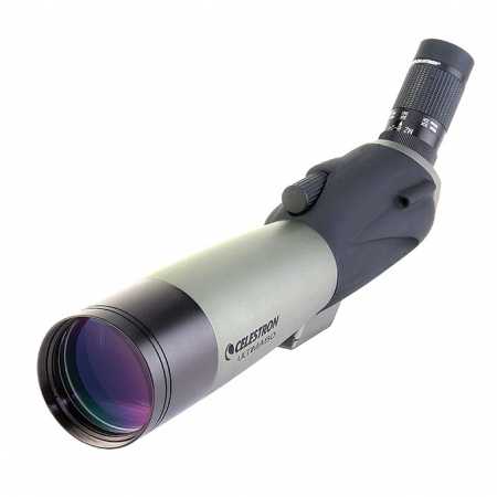 Dalekohled Celestron 20-60x Ultima 80mm 45° (Lomená)