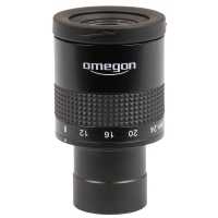 Okulár Omegon Magnum 8-24mm zoom 51° 1,25″