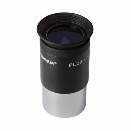 Okulár Bresser Plössl PL 25mm 50° 1,25″