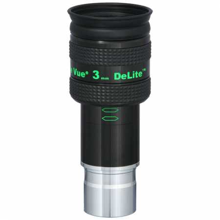 Okulár TeleVue DeLite 3mm 62° 1,25″