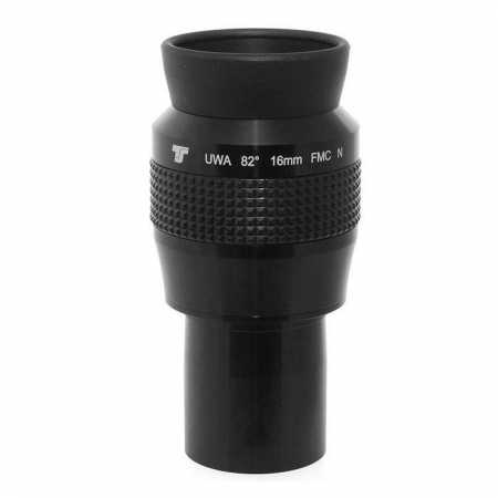 Okulár TS Optics UWAN 16mm 82° 1,25&Prime;