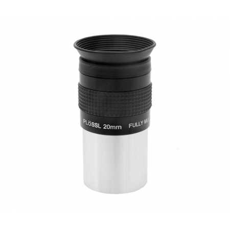 Okulár Teleskop-Service Super Plössl 20mm 52° 1,25″