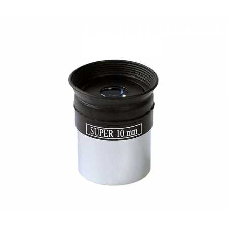 Okulár TS Optics Super 10mm 52° 1,25″ Reversed Kellner