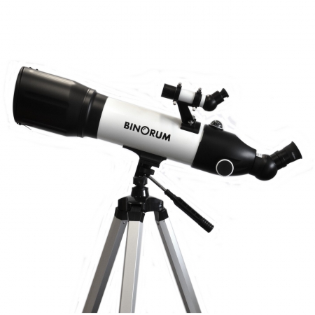 Hvězdářský/pozorovací dalekohled Binorum Adventure 90/500 AZ