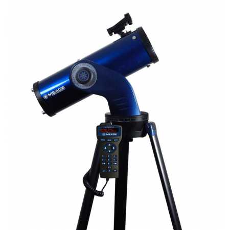 Hvězdářský dalekohled Meade 150/1800 LX65 6″ MAK