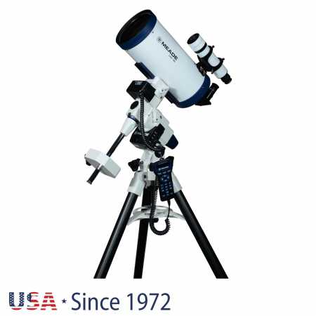 Hvězdářský dalekohled Meade 150/1800 LX85 6″ MAK