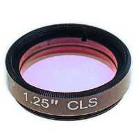 Filtr Teleskop-Service 1,25&Prime; CLS broad band nebula