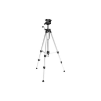 Hliníkový stativ Omegon aluminium with tilt head, silver
