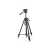 Hliníkový stativ Omegon aluminium with tilt head, black