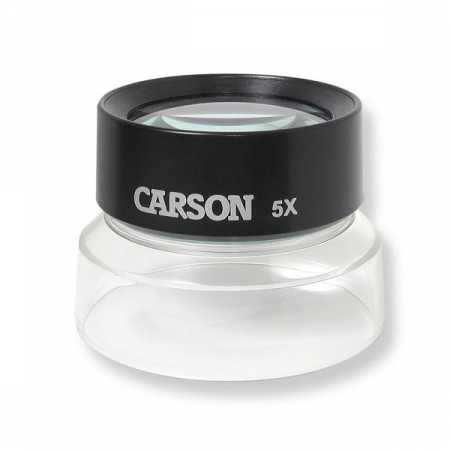Zvětšovací sklo Carson LL-55 LumiLoupe 5x