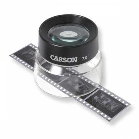 Zvětšovací sklo Carson LL-77 LumiLoupe 7x