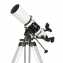 Hvězdářský dalekohled Sky-Watcher AC 102/500 StarTravel BD AZ-3