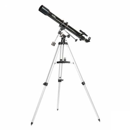 Hvězdářský dalekohled Sky-Watcher AC 70/900 Capricorn EQ-1