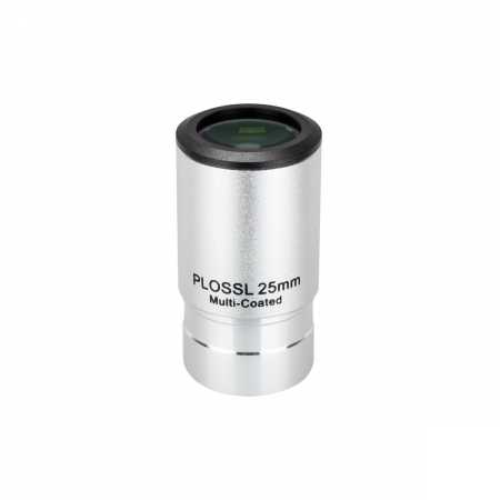 Okulár Sky-Watcher Silver Plossl 25mm 52° 1,25″