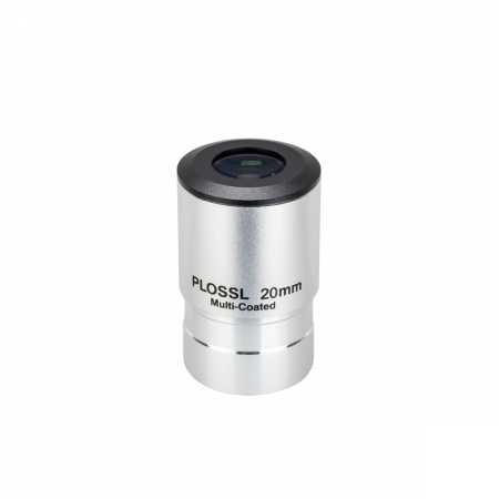 Okulár Sky-Watcher Silver Plossl 20mm 52° 1,25″