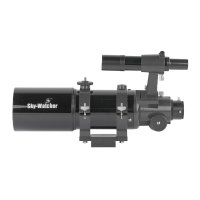 Hvezdarsky dalekohled Sky-Watcher AC 80/400...