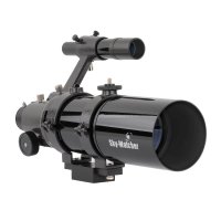 Hvezdarsky dalekohled Sky-Watcher AC 80/400...