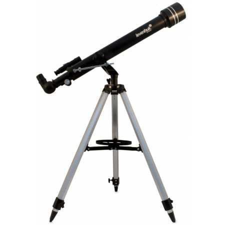 Hvězdářský dalekohled Levenhuk Skyline BASE 60T 60/700 AZ1
