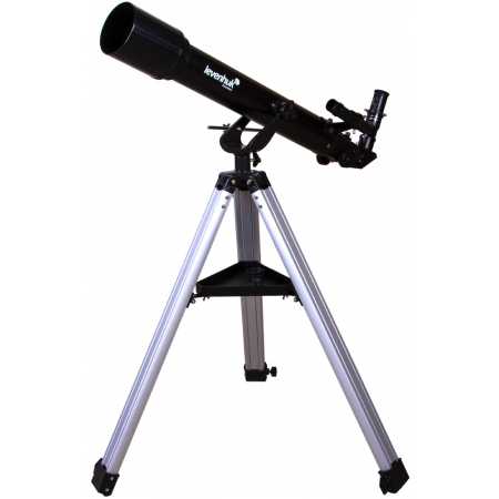 Hvězdářský dalekohled Levenhuk Skyline BASE 80T 80/500 AZ2