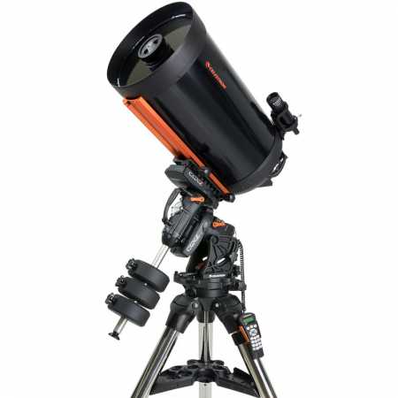 Hvězdářský dalekohled Celestron SC 356/3910 CGX-L 1400 GoTo