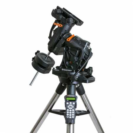 Montáž Celestron CGX GoTo