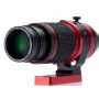 Apochromatický refraktor William Optics 51/250 RedCat 51 OTA - <span class="red">Pouze tubus s příslušenstvím, bez montáže, bez stativu</span>