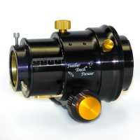 Okulárový výtah Starlight Instruments Feather Touch 3&quot; body with brake, Including TAR and 2&quot; EC Crayford