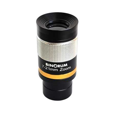 Okulár Binorum Optima Zoom 7-21mm 58° 1,25″