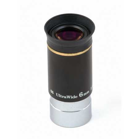 Okulár Sky-Watcher WA-66 6mm 66° 1,25″