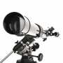 Hvězdářský dalekohled Binorum Superior 70/900 EQ2