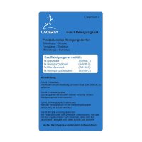 Cistici sada pro optiku Lacerta