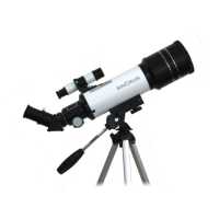 BAZAR - Hvězdářský/pozorovací dalekohled Binorum Traveler 70/400 AZ