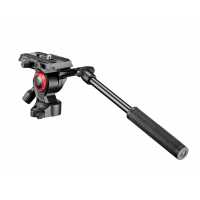 Stativová hlava Manfrotto Befree live compact and lightweight fluid video head